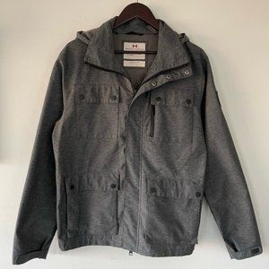 Roots Heather Grey Jacket